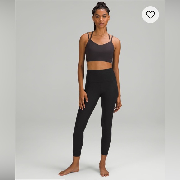 lululemon Align High-Rise Ribbed Pant 25” - Picture 2 of 13